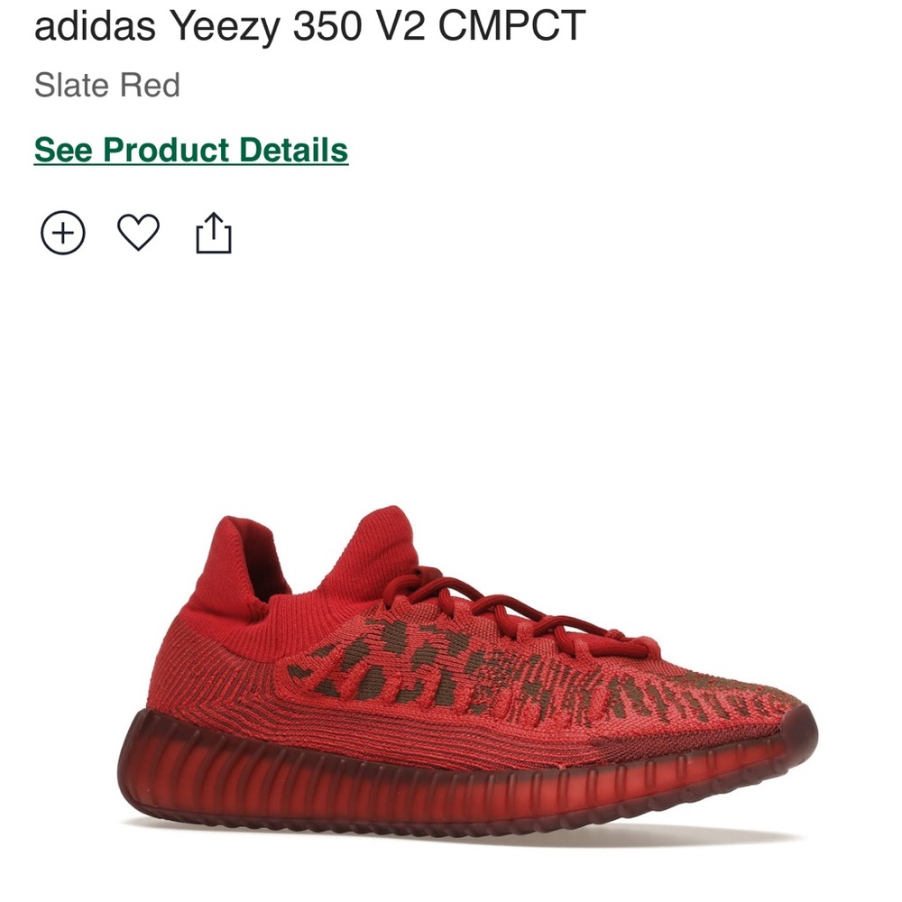 adidas Yeezy 350 V2